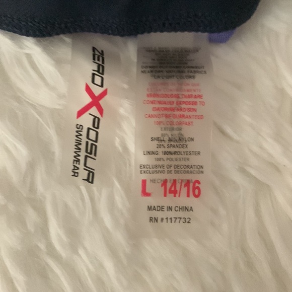 girls bathing suit - Picture 2 of 2